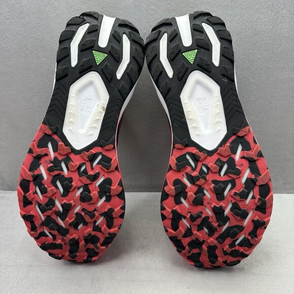 Womens Size 10 (B) Brooks Catamount 3 Shoes Black / Diva Pink Trail Running - Picture 7 of 8